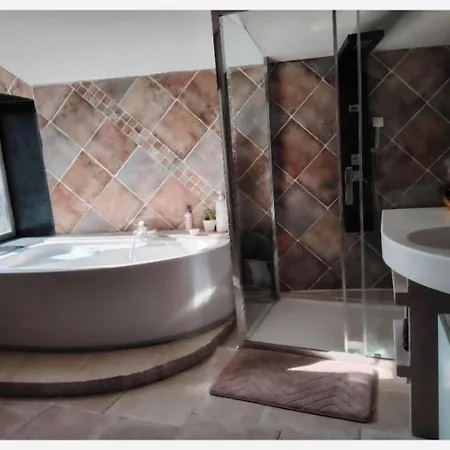 Holiday home La Lance Montjoux